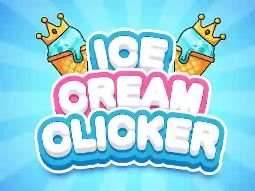 Permainan Ice Cream Clicker talian