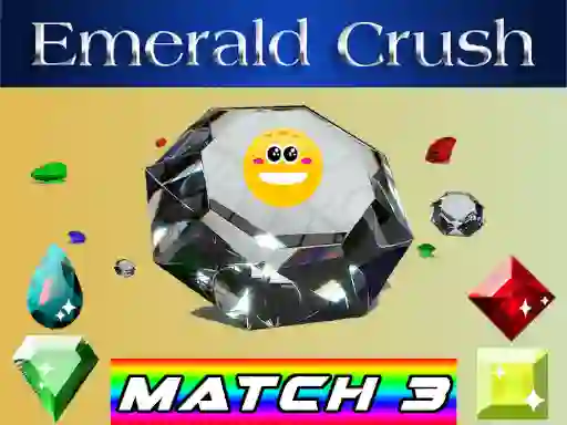 Permainan Emerald Crush talian