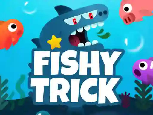 Permainan Fishy Trick talian