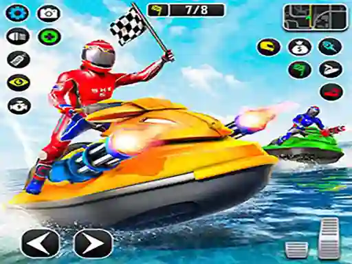 Permainan Speedboa Warer Shooting talian