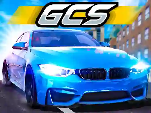 Permainan Grand City Stunts talian