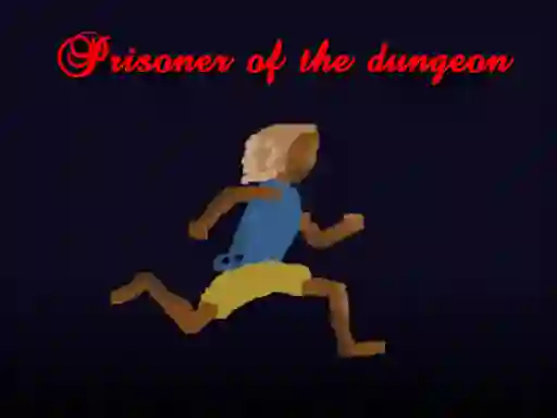 Permainan Prisoner of the dungeon talian