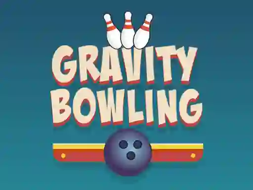 Permainan Gravity Bowling talian