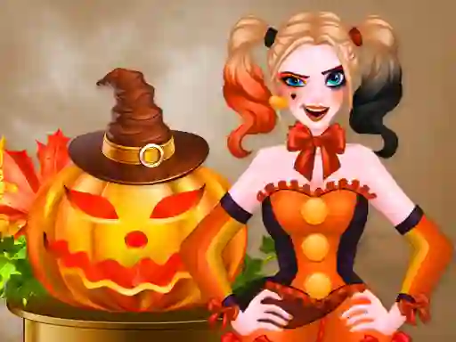 Permainan Pumpkin Carving talian