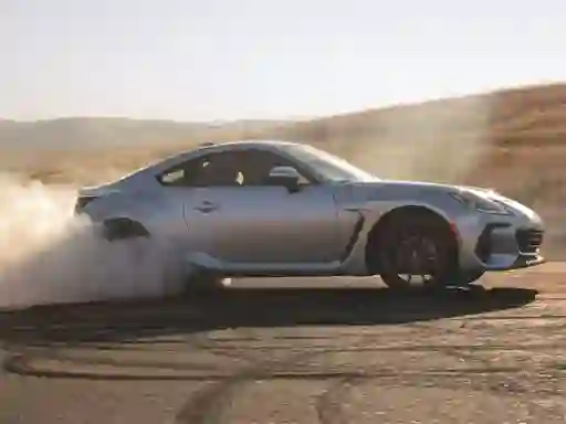 Permainan Subaru BRZ Slide talian