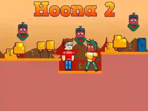 Permainan Hoona 2 talian