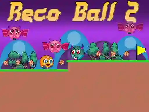 Permainan Reco Ball 2 talian