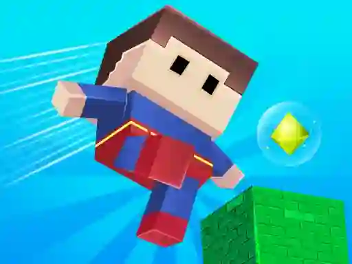 Permainan Fast Jump talian