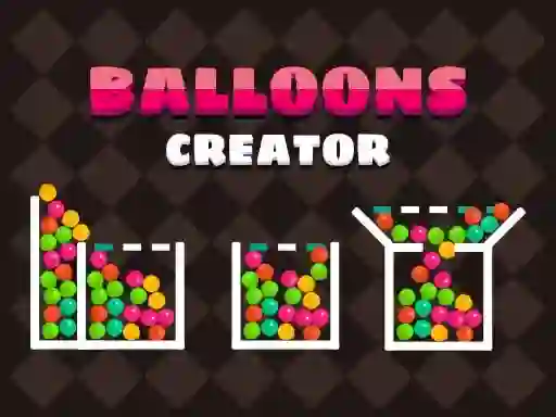 Permainan Balloons Creator talian