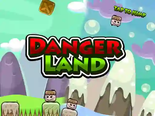 Permainan Danger Land talian