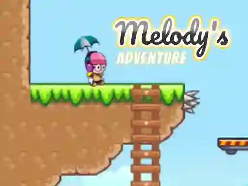 Permainan Melody's Adventure talian