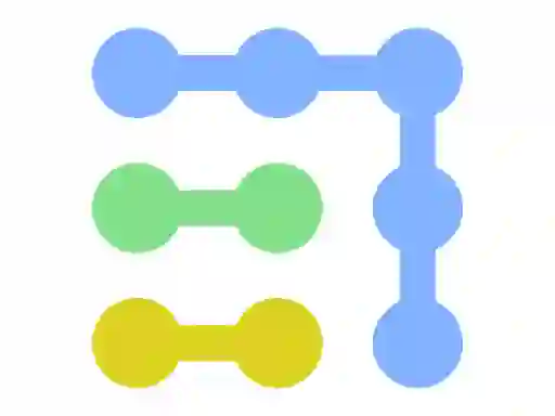 Permainan Dots Lines talian