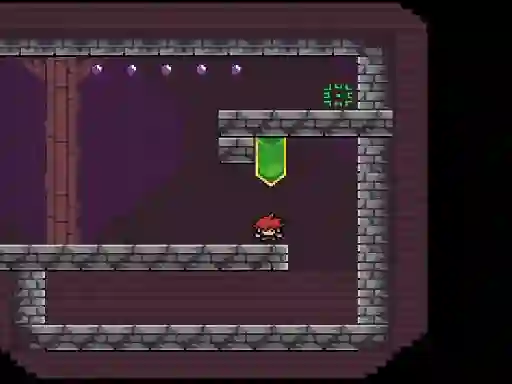 Permainan Swipe Runner Quest talian