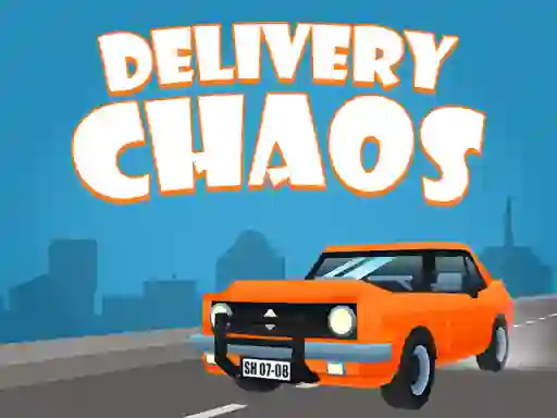 Permainan Delivery Chaos talian