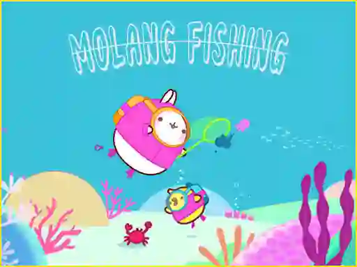 Permainan Molang talian