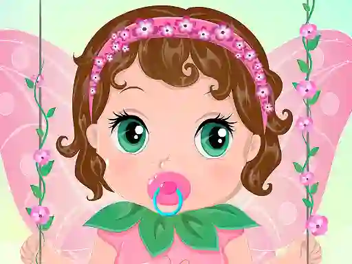 Permainan Baby Lilly Dress Up talian