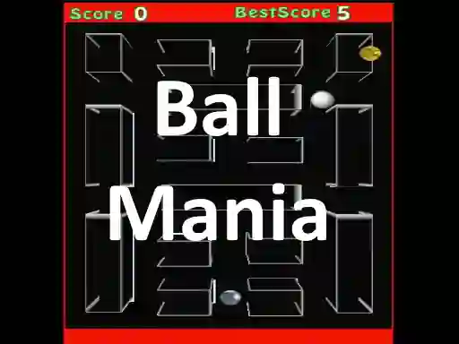 Permainan BallMania talian
