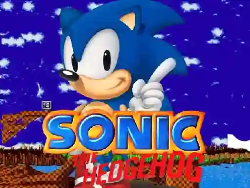 Permainan Sonic the Hedgehog talian