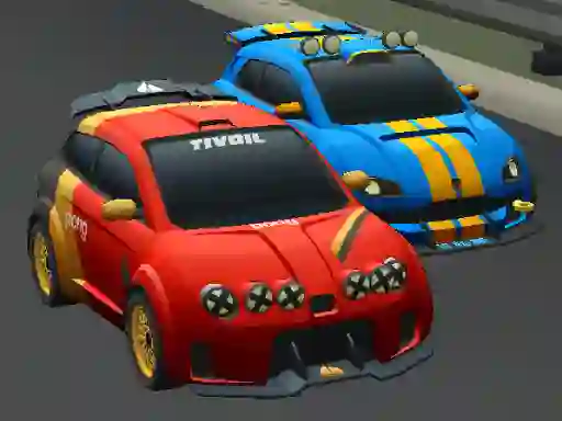 Permainan Miami Car Racing talian