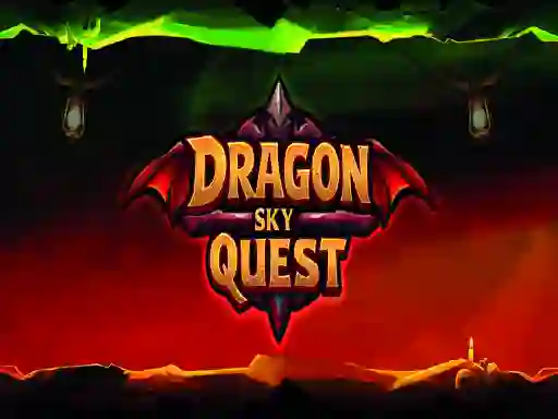 Permainan Drago Sky Quest talian