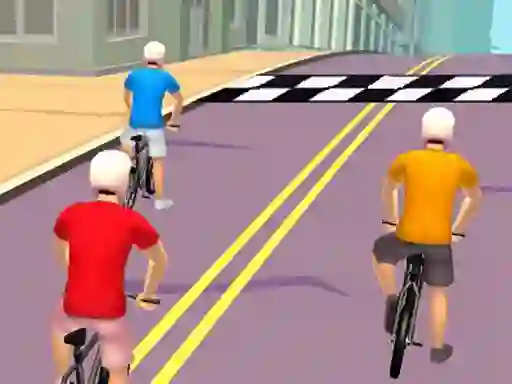 Permainan Bike Rush talian