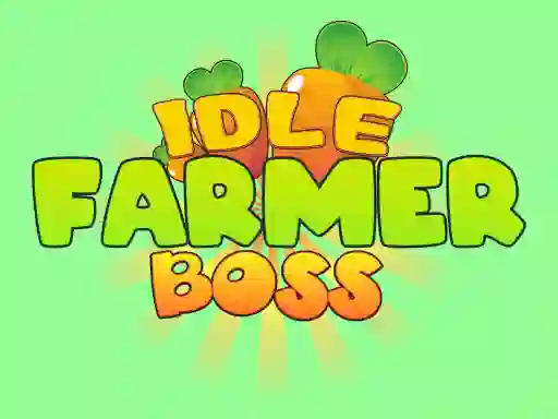 Permainan Idle Farmer Boss talian