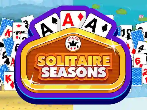 Permainan Solitaire Seasons talian