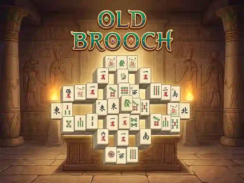 Permainan Old Brooch talian
