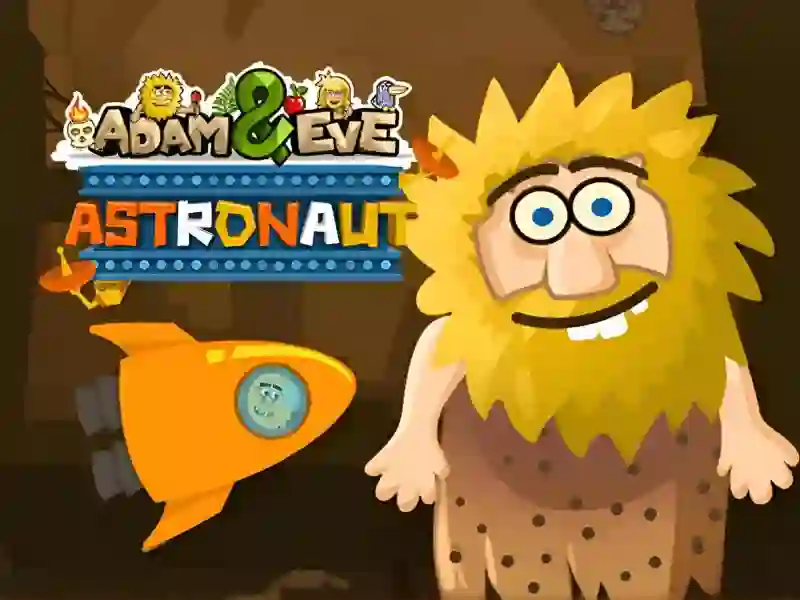Permainan Adam & Eve: Astronaut talian