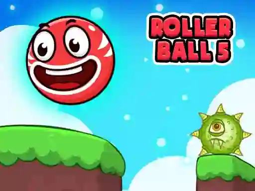 Permainan Roller Ball 5 talian
