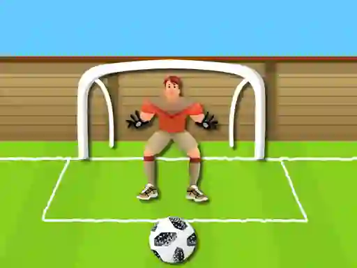 Permainan Penalty Shoot talian