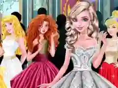 Permainan Princesses Magic Ball talian