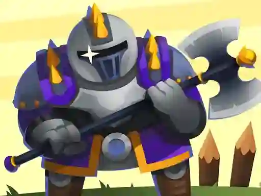 Permainan Heroes Towers talian