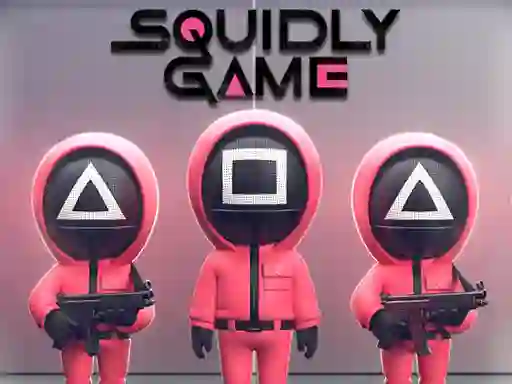 Permainan Squidly Game talian