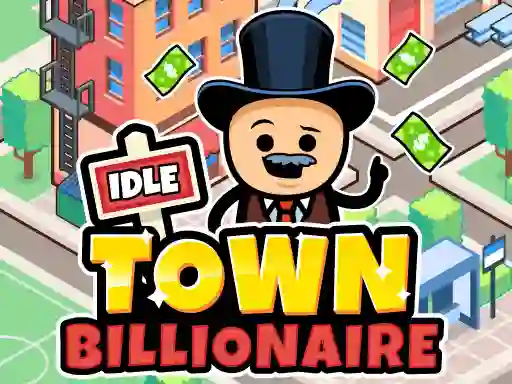 Permainan Idle Town Billionaire talian