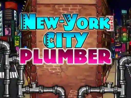 Permainan Newyork City Plumber talian