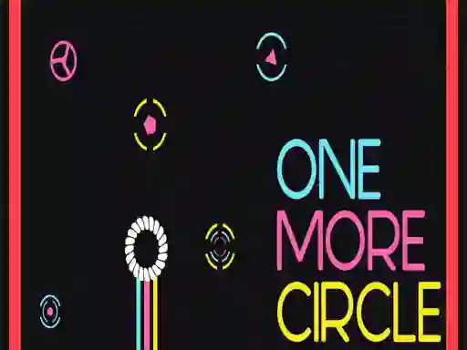 Permainan One More Circle talian