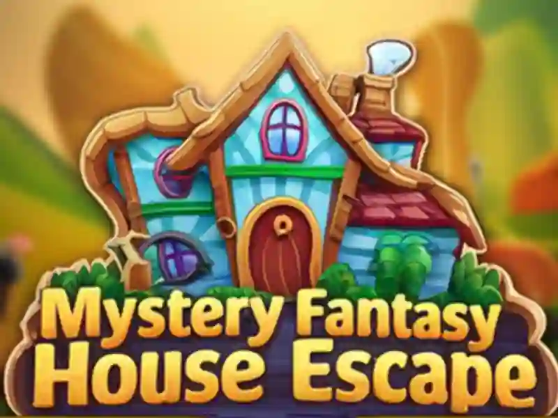 Permainan Mystery Fantasy House Escape talian