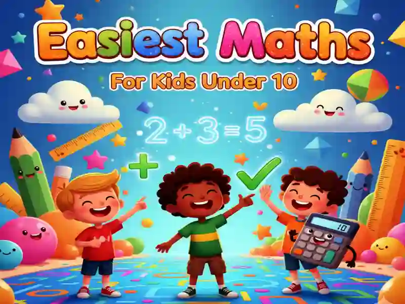 Permainan Easiest Maths talian