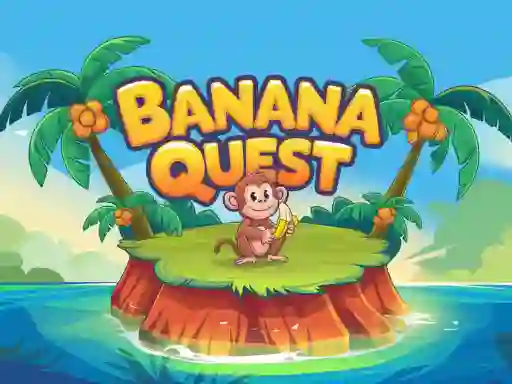 Permainan Banana Quest talian
