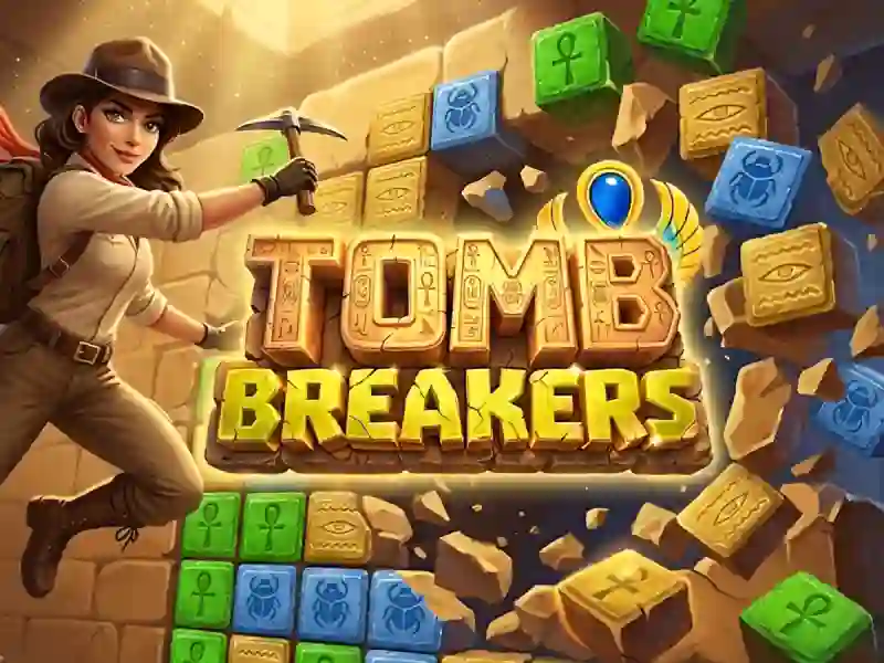 Permainan Tomb Breakers talian