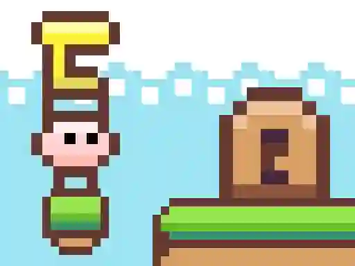 Permainan Cube Adventure talian