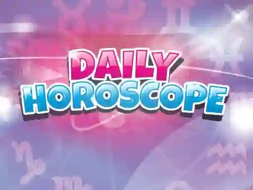 Permainan Daily Horoscope talian