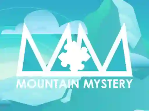 Permainan Mountain Mystery Jigsaw talian