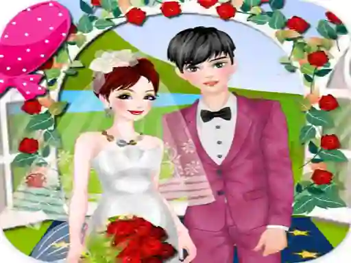 Permainan Romantic Spring Wedding talian