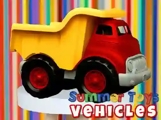 Permainan Summer Toys Vehicles talian
