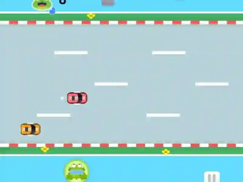 Permainan Traffic Pro talian