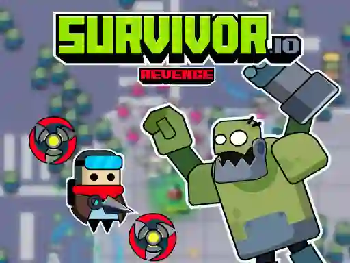 Permainan Survivor.io Revenge talian