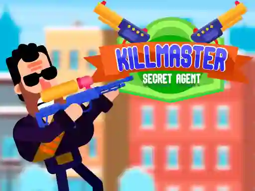 Permainan Killmaster Secret Agent talian