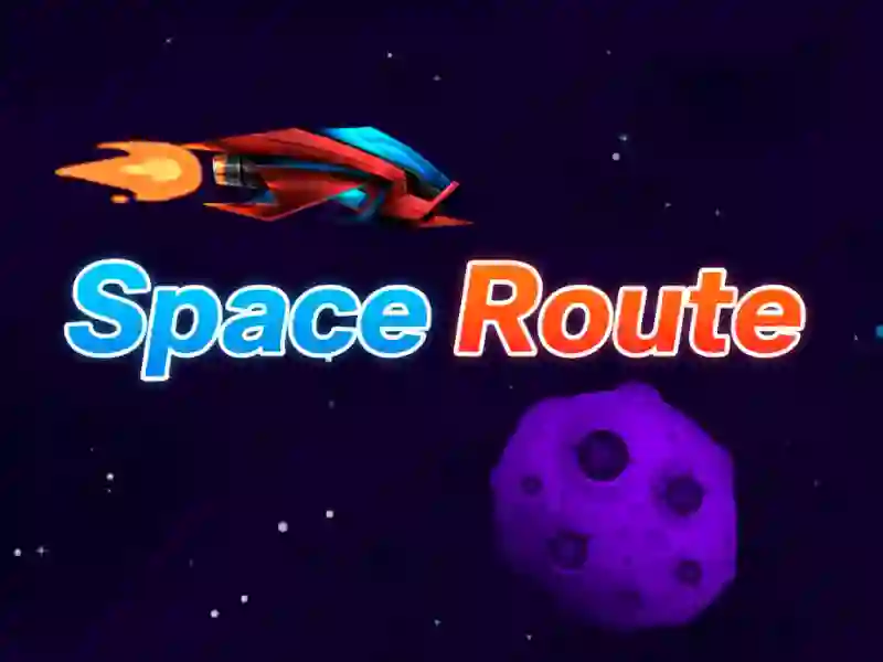 Permainan Space Route talian